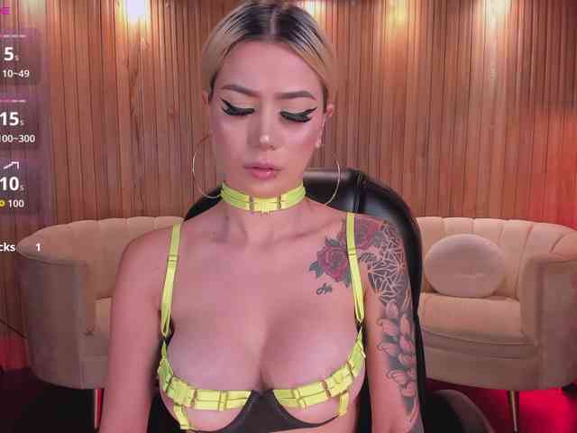 HannaConnor webcam
