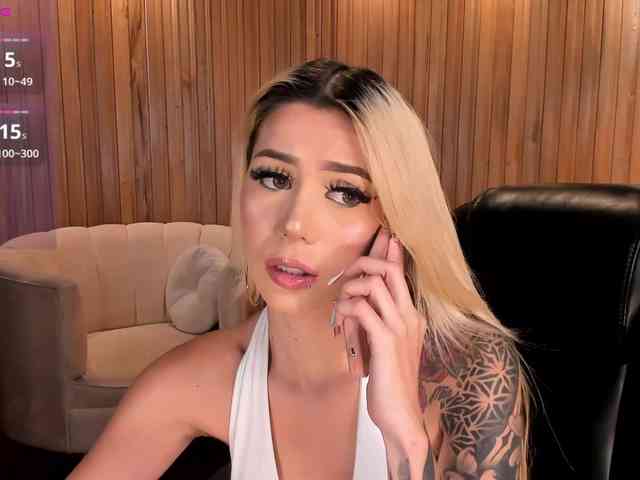 HannaConnor webcam
