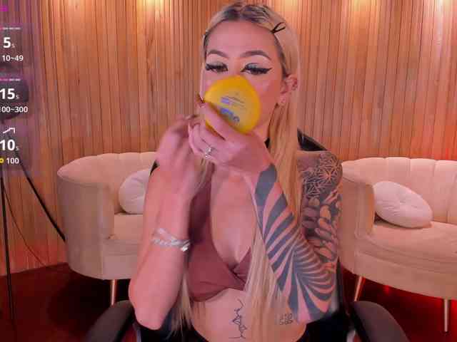 HannaConnor webcam