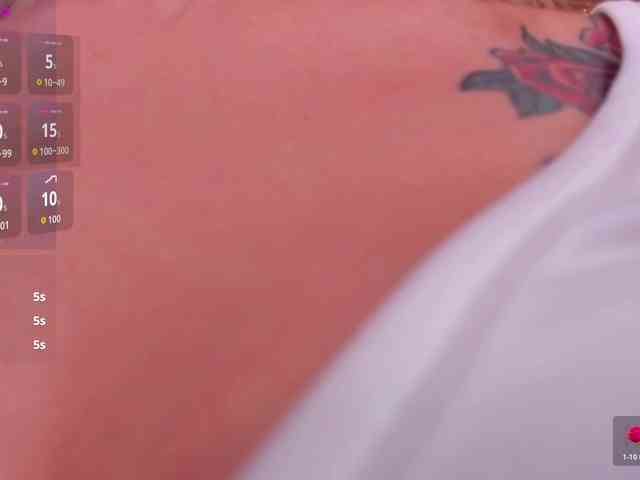 HannaConnor webcam