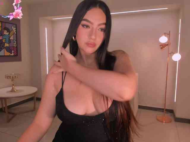 BellaRose webcam