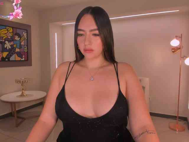 BellaRose webcam