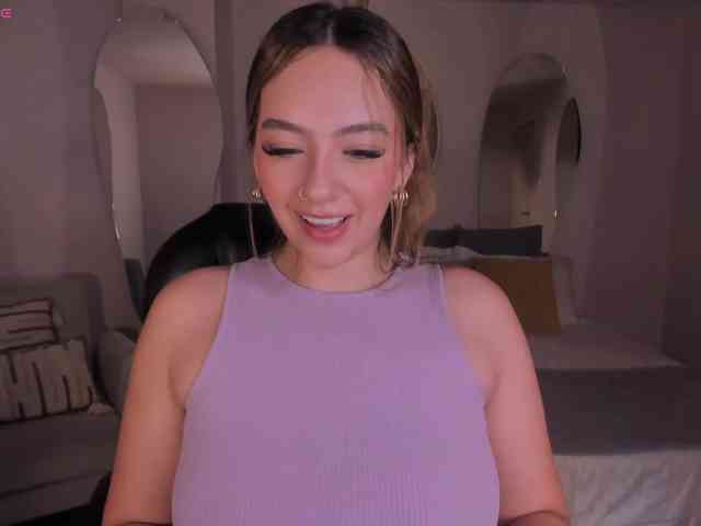 BellaRose webcam