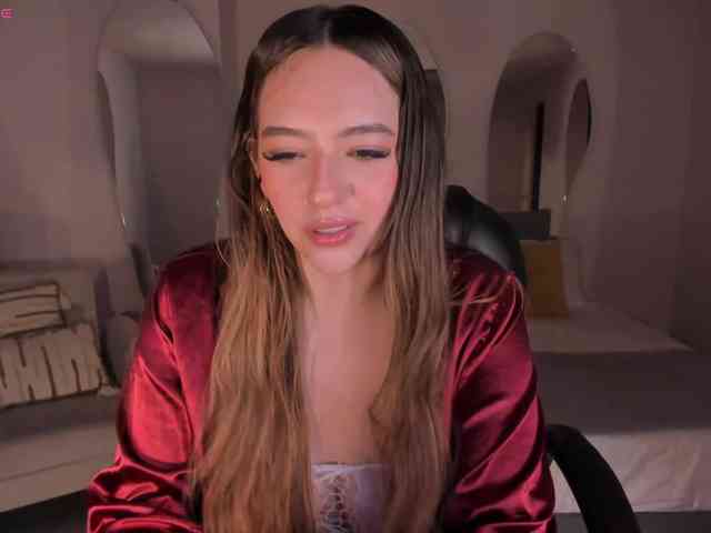 BellaRose webcam