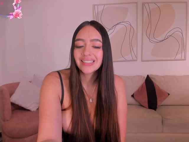 BellaRose webcam