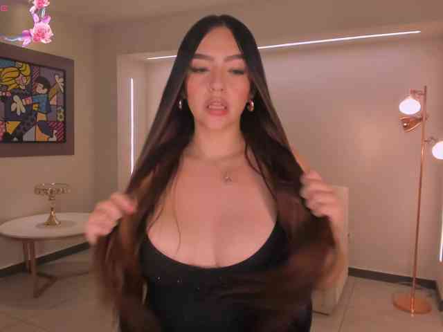 BellaRose webcam