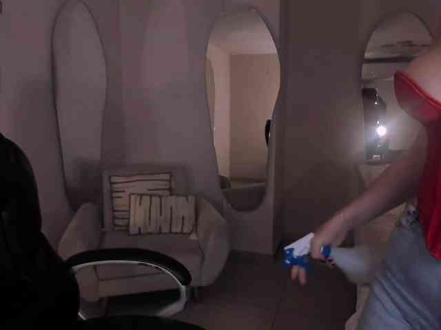BellaRose webcam