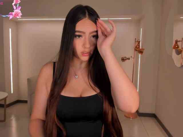 BellaRose webcam