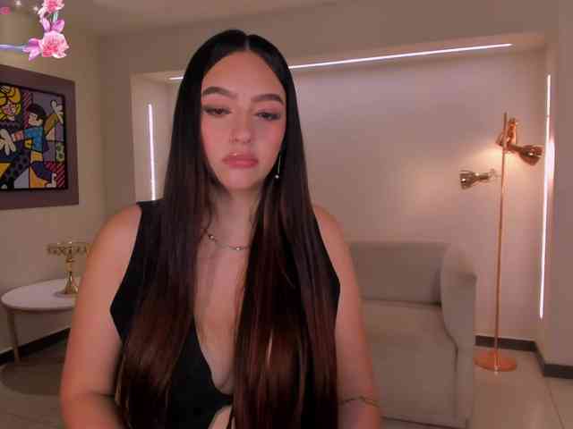 BellaRose webcam