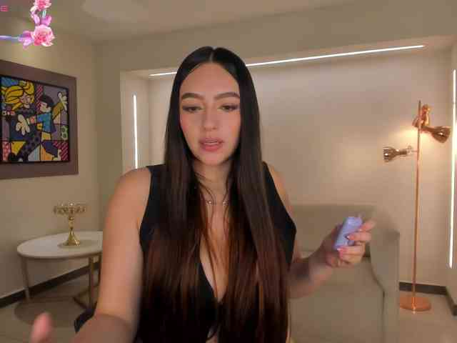 BellaRose webcam