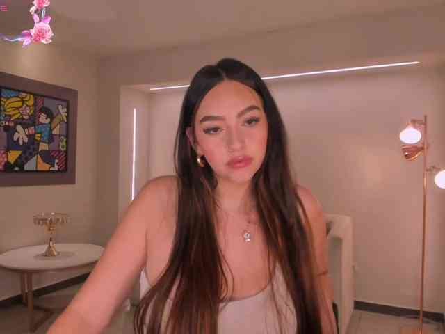 BellaRose webcam
