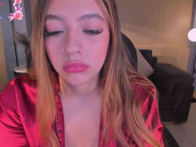 BellaRose webcam