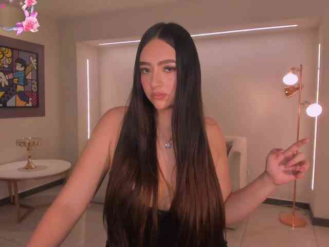 BellaRose webcam