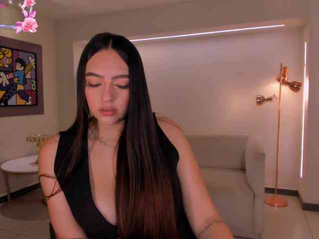 BellaRose webcam