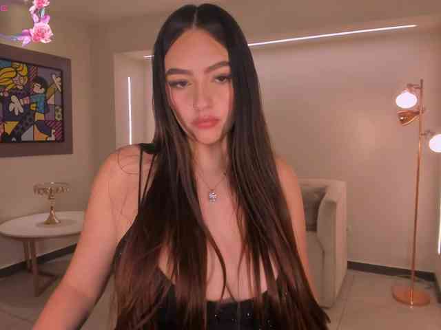 BellaRose webcam