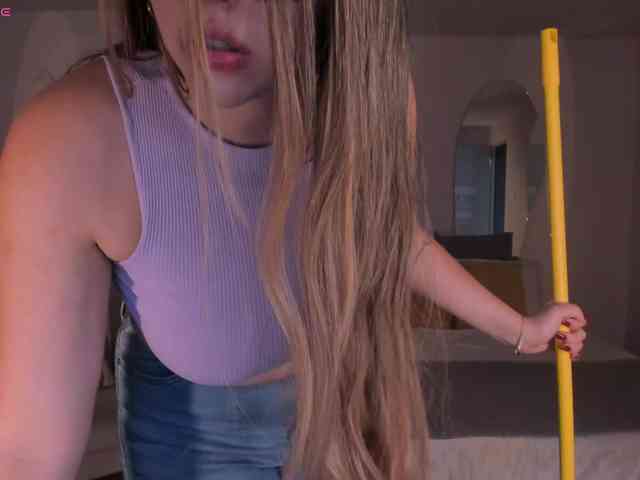 BellaRose webcam