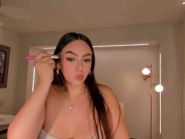 BellaRose webcam
