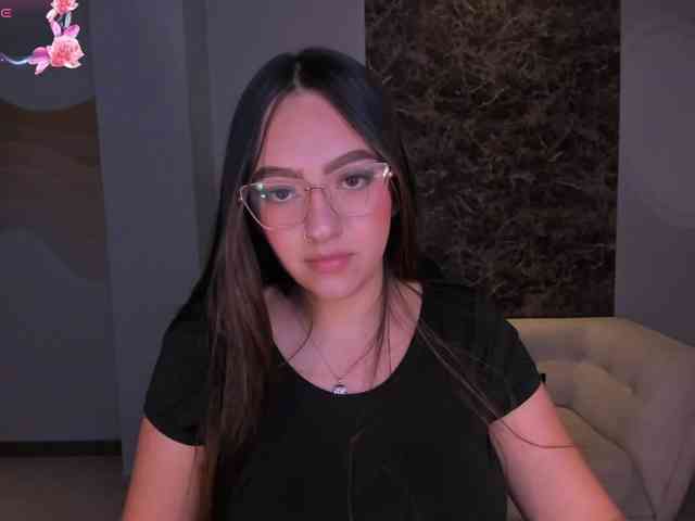 BellaRose webcam