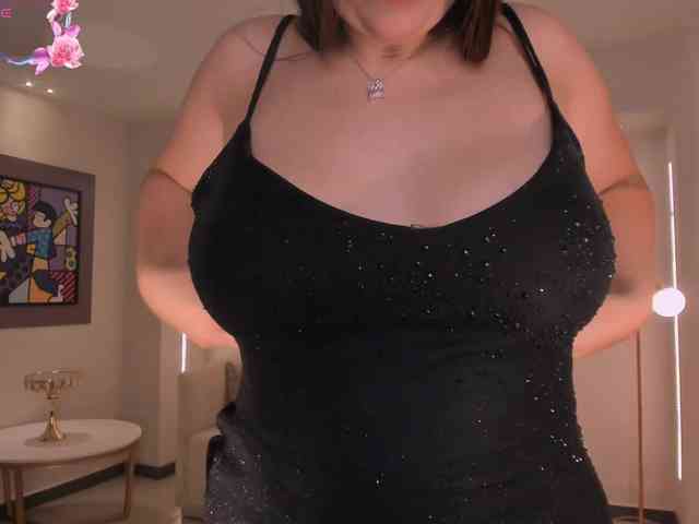BellaRose webcam