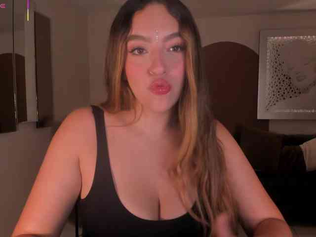 BellaRose webcam
