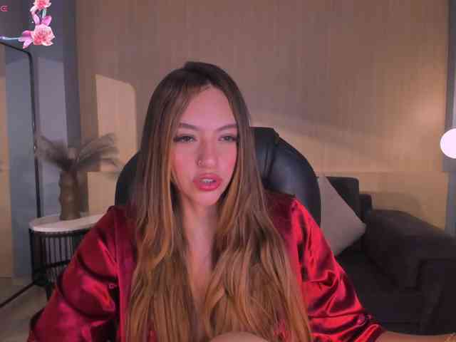 BellaRose webcam