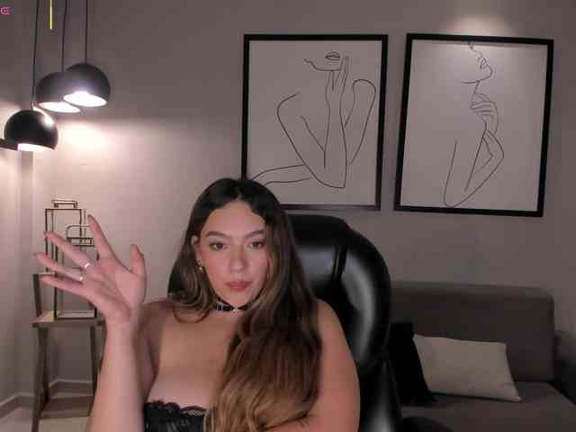 BellaRose webcam