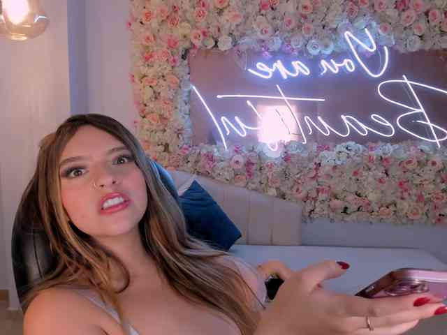 BellaRose webcam