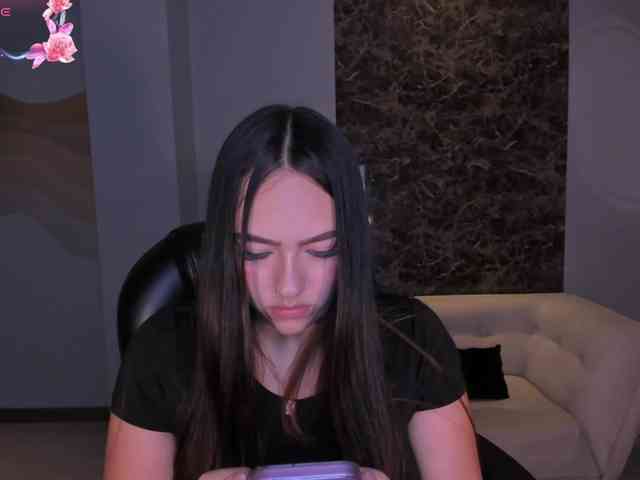 BellaRose webcam