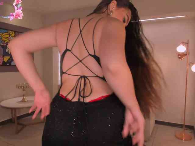 BellaRose webcam