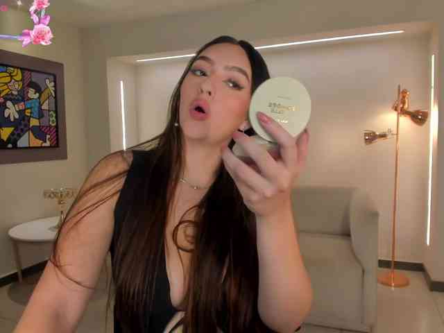 BellaRose webcam