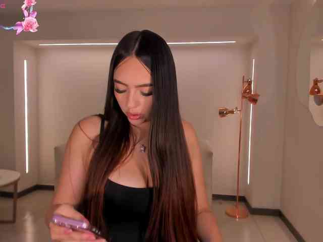 BellaRose webcam