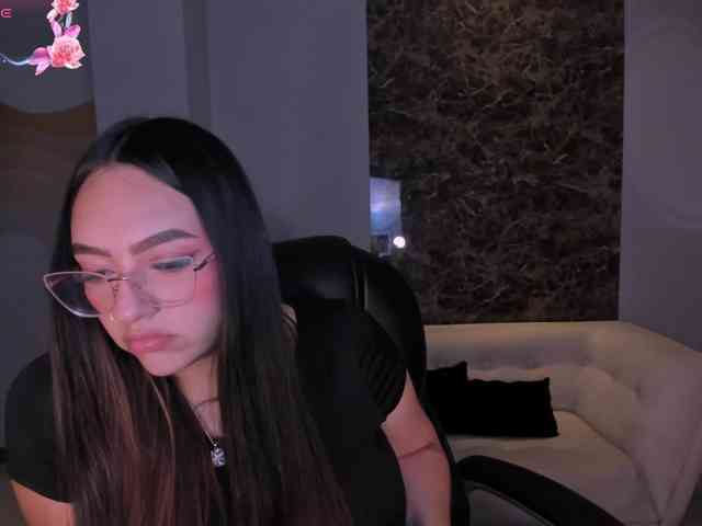 BellaRose webcam