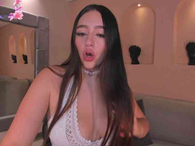 BellaRose webcam