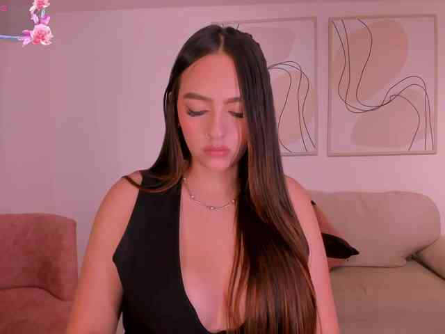 BellaRose webcam
