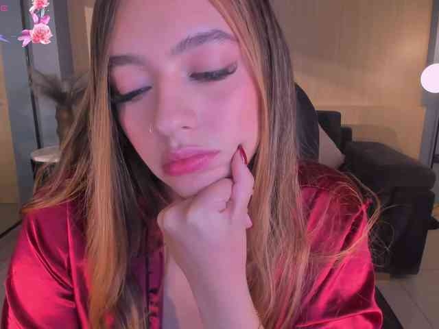 BellaRose webcam