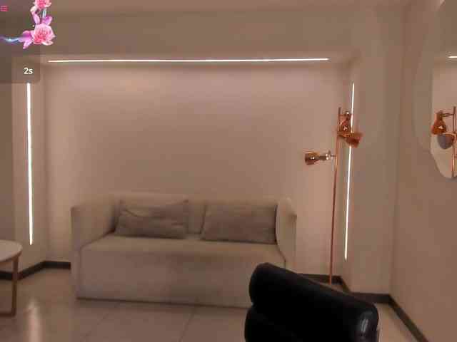 BellaRose webcam