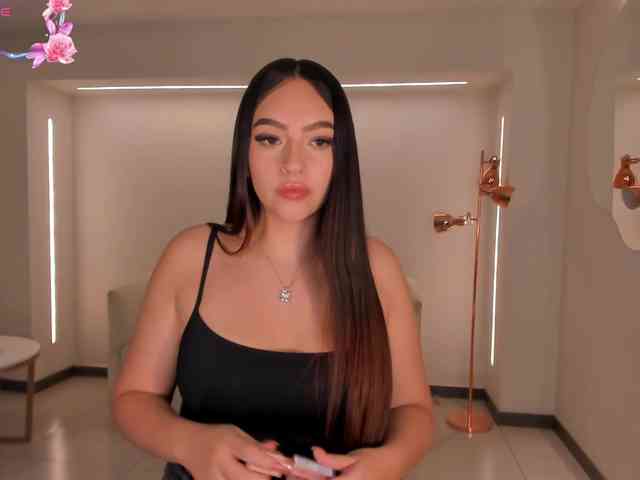 BellaRose webcam