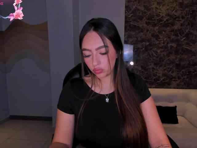 BellaRose webcam
