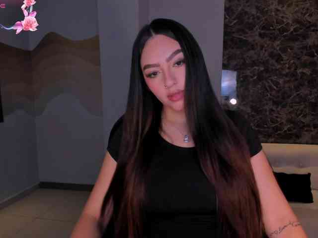 BellaRose webcam