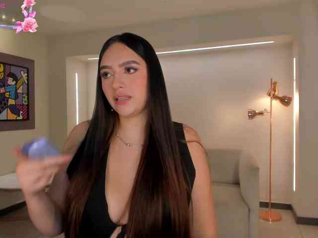 BellaRose webcam