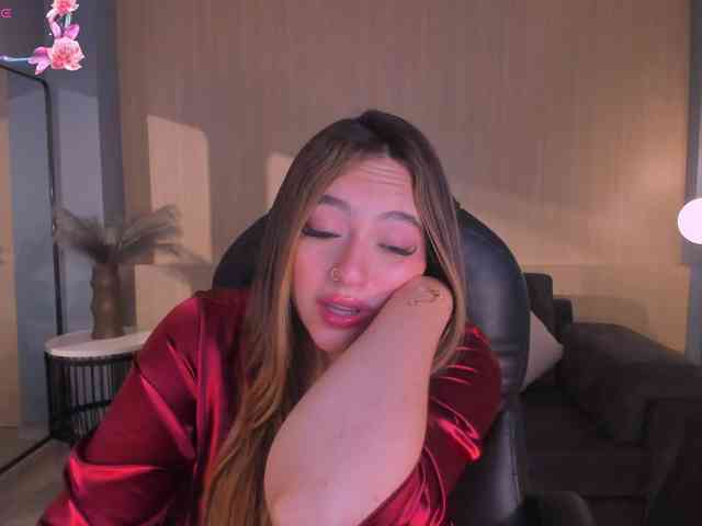 BellaRose webcam
