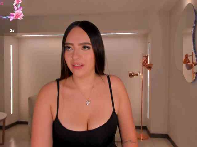 BellaRose webcam