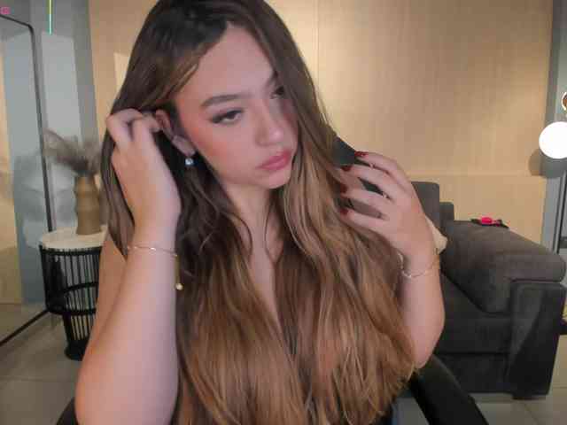 BellaRose webcam