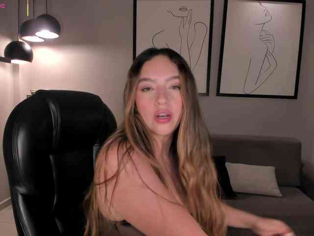 BellaRose webcam