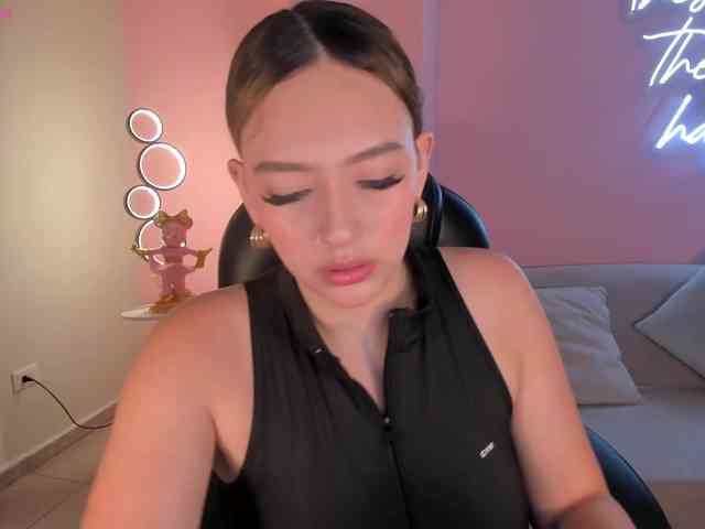 BellaRose webcam