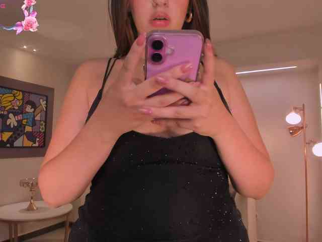 BellaRose webcam
