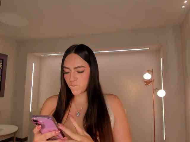 BellaRose webcam