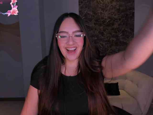 BellaRose webcam
