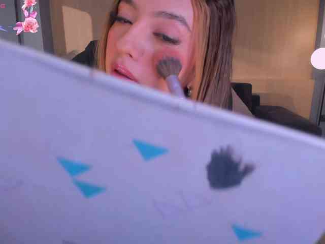 BellaRose webcam