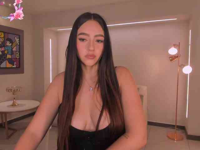 BellaRose webcam